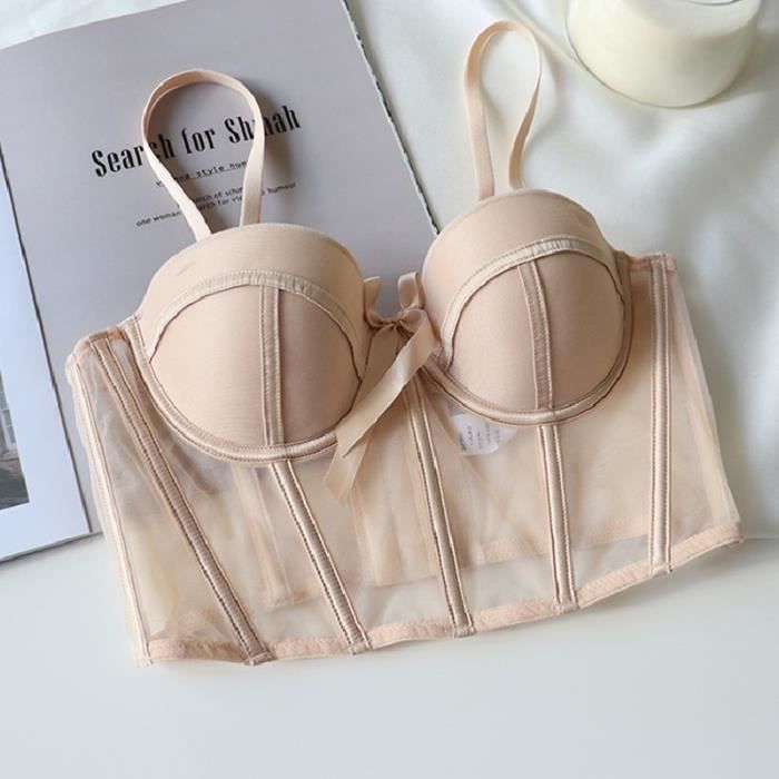 Body en Maille Transparente pour Femme : Alliance de Sensualité et d