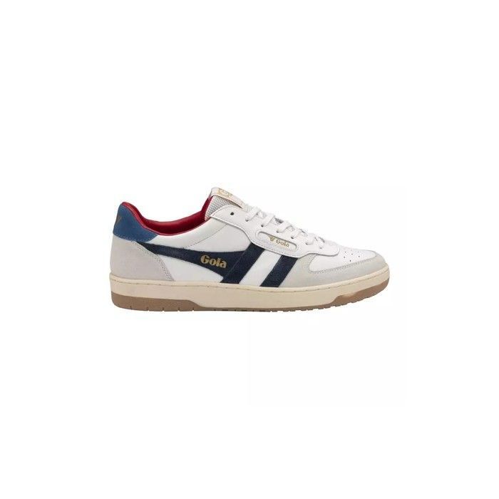 514 Baskets Gola Baskets Gola HAWK Blanc
