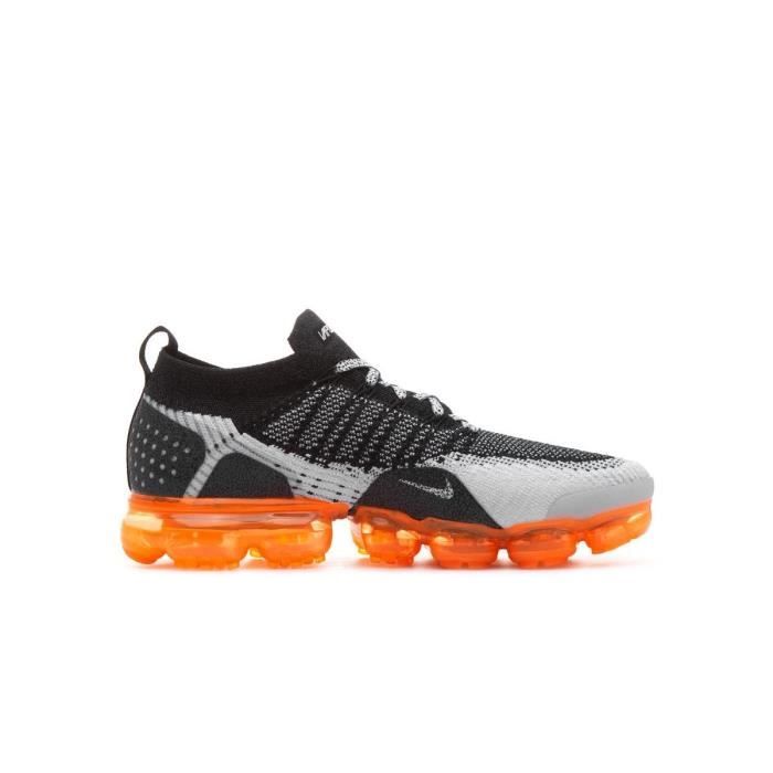 nike air vapormax flyknit 2 homme noir
