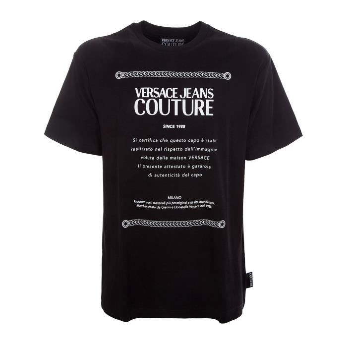 tee shirt versace femme