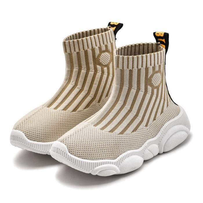 chaussette basket enfant