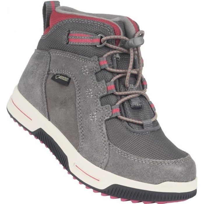 timberland - bottines pour fille en cuir modèle city stomp bungee