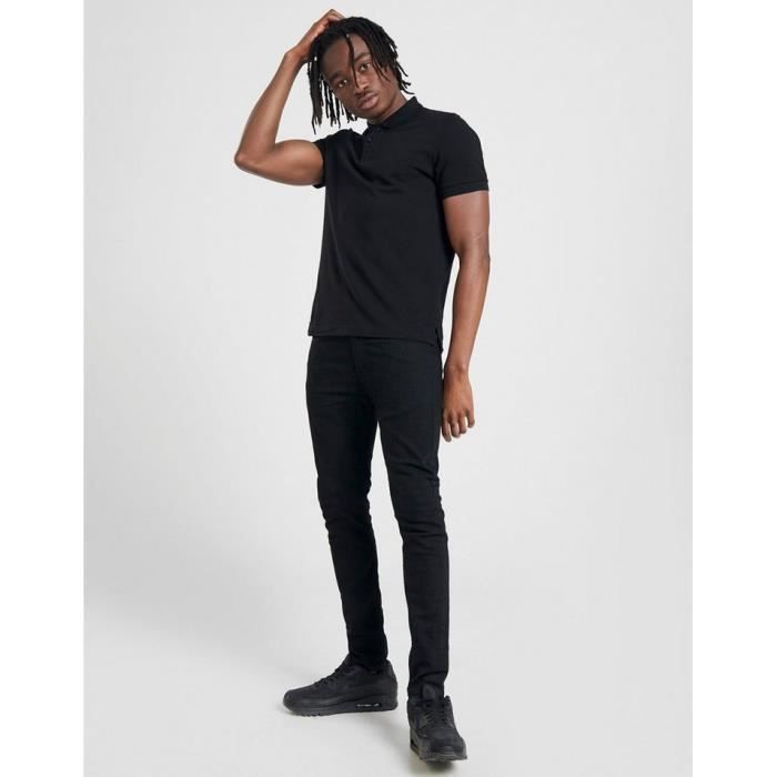 polo hugo boss noir