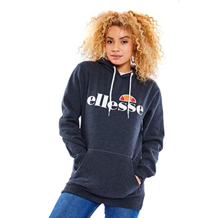 Sweat à Capuche Ellesse Torices Pour Femme - Confort Et Style Sportif