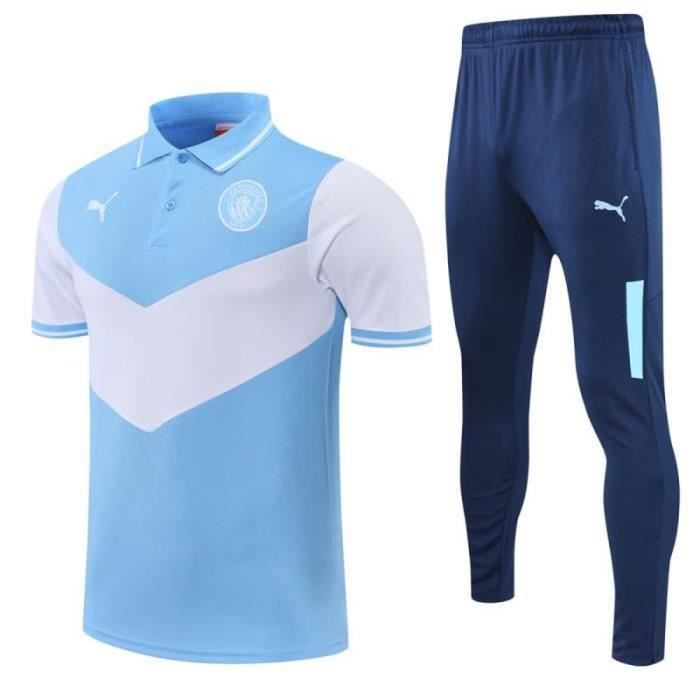 Survêtements de Foot MANCHESTER CITYx Maillot Football Homme Adult