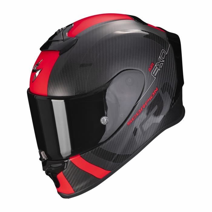 Scorpion Exo-491 Kripta Casque intégral Noir / Rose / Blanc, 144,40
