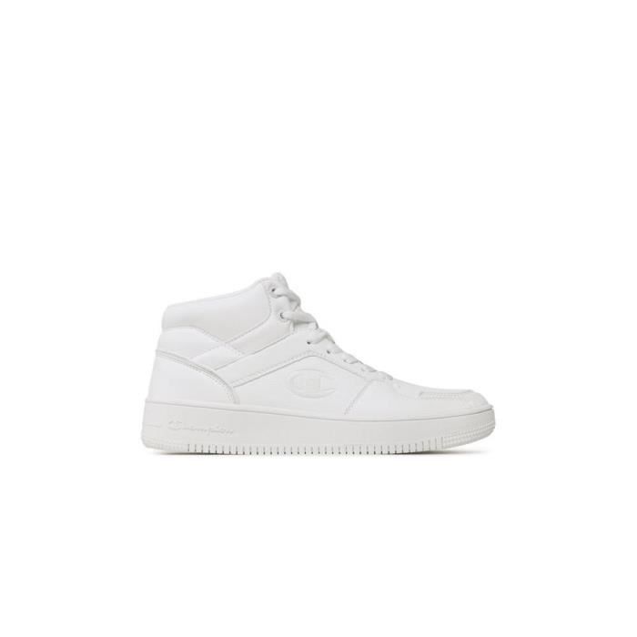 Champion Chaussures de sport - CHAMPION - Rebound 20 Mid - Blanc - Homme/Adulte