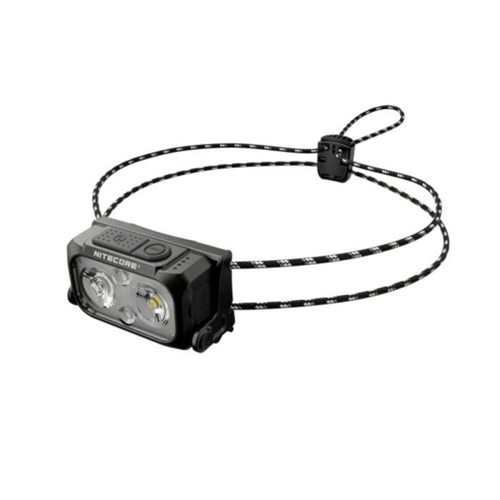 Lampe frontale LED NiteCore NU21 schwarz à batterie 360 lm NC-NU21-B Lampe frontale LED NiteCore NU21 schwarz à batterie 360 lm NC-NU21-B