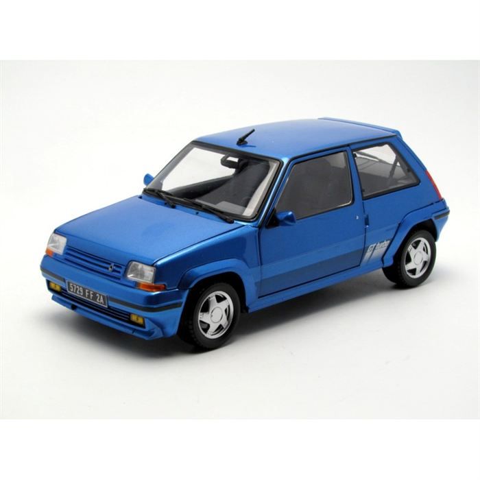 super 5 gt turbo miniature