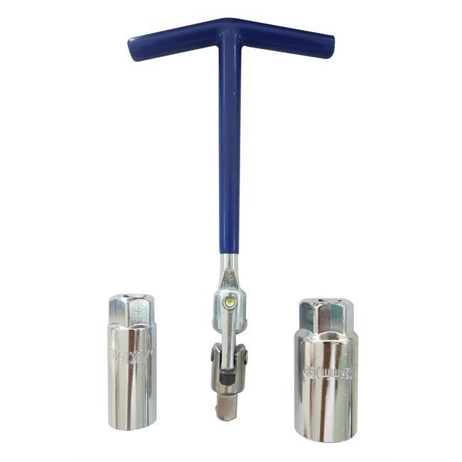 Clé à Bougie Articulée CLM AUTO - Modèle LL-B/21-S - Réf. 1202106 - Neuve Avec étiquettes