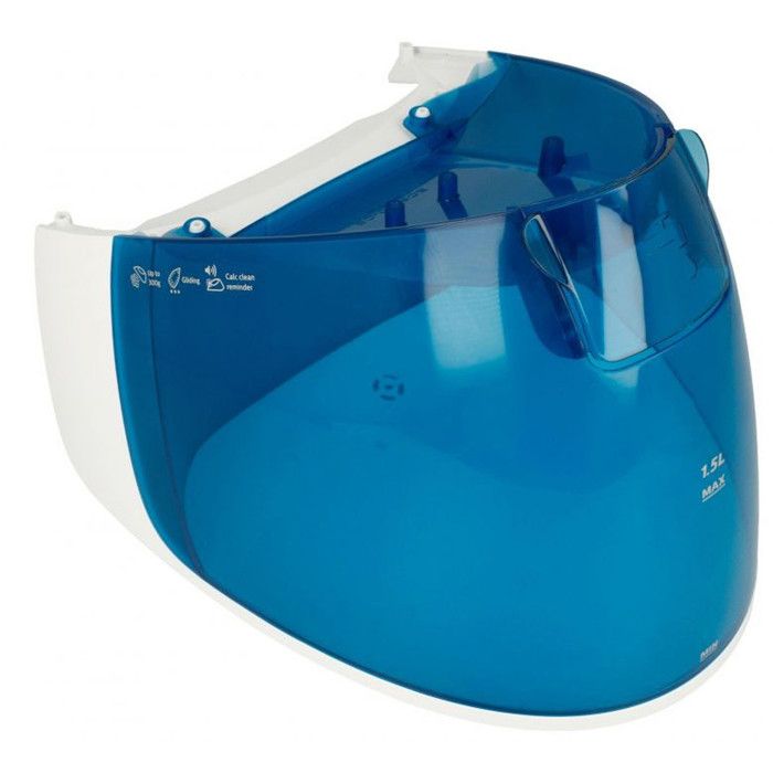 Réservoir PHILIPS Centrale Vapeur Système anti tartre Remplissage continu