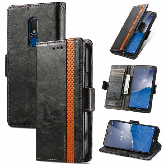 Nokia E65 Marron - Téléphone Clapet Débloqué, Avec Boîte, Accessoires Et Batterie Neuve