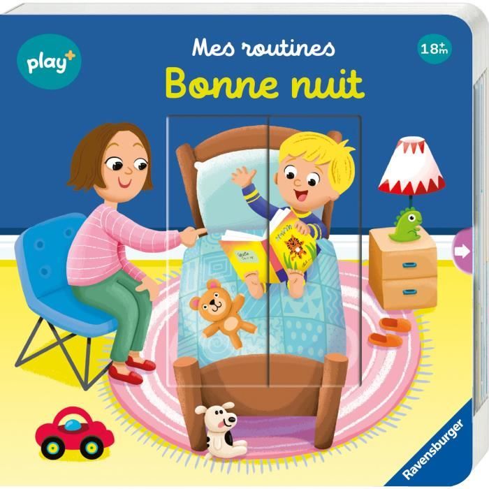 Mon Premier Livre Musical Ravensburger Routines de Bonsoir - vue 2