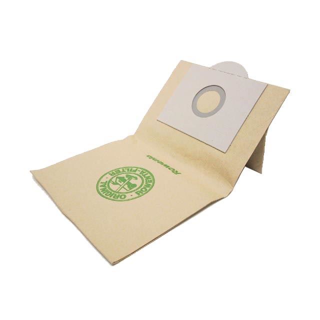 Sacs Aspirateur Rowenta ZR760 – Lot de 10 Sacs Filtration Efficace - vue 2