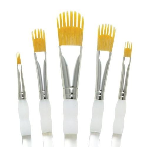 Royal /& Langnickel Majestic Set de pinceaux premium d/étail 13 pi/èces