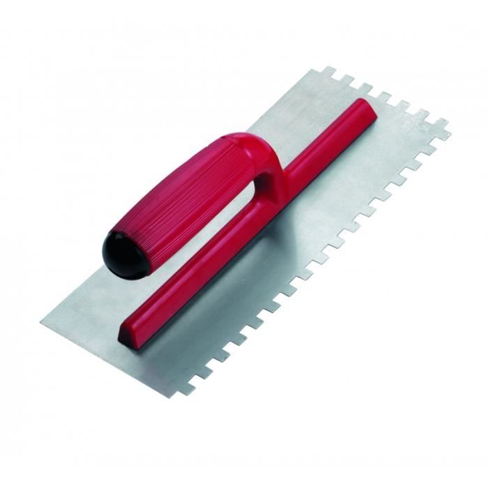 Peigne - Rubi - 28 cm - Acier spécial de haute résistance à l'usure - Protection anti-corrosion