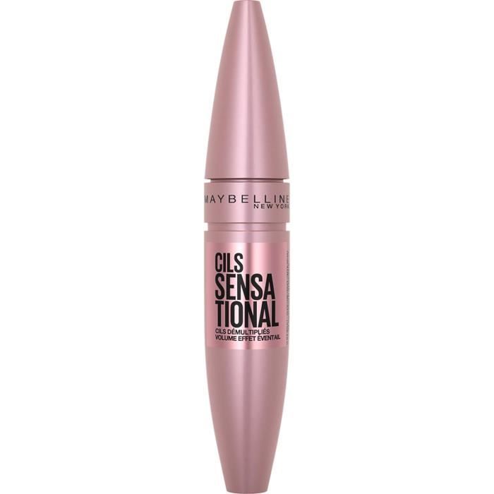 Maybelline NewYork Mascara Volume Cil Sensational Teinte Very