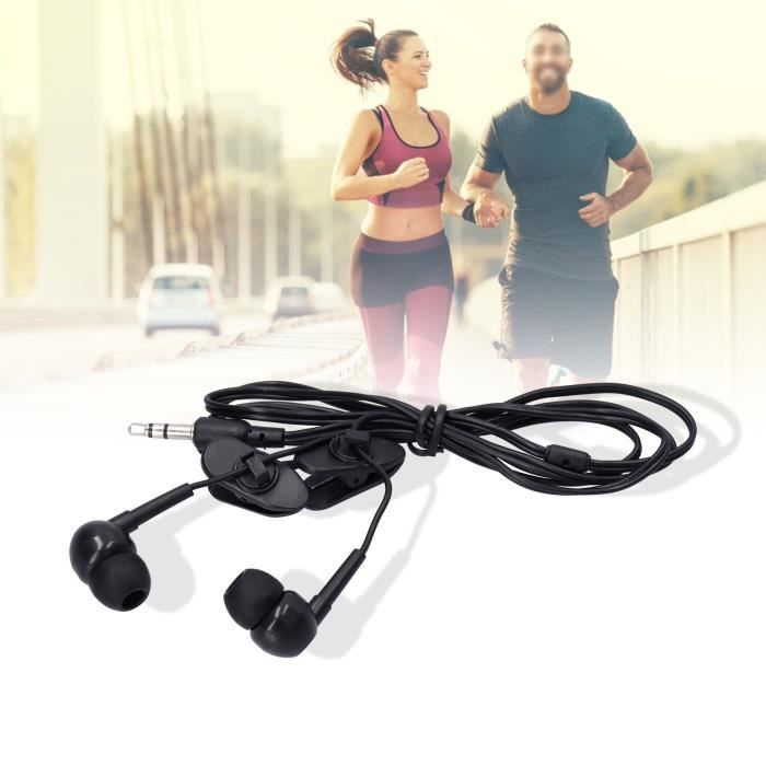 Écouteurs de Natation, Écouteurs Intra-Auriculaires Étanches IPX8