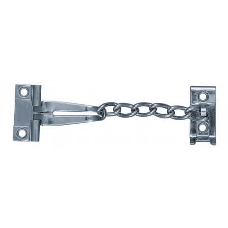 Entrebailleur De Porte Sécurisé, Vieux Bronze – Neuf Sous Emballage