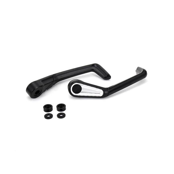 Protecteurs De Guidon Moto CF Pour 800NK/800MT 2022-2023 – Fibre Carbone & Aluminium, Ajustables, Anti-choc