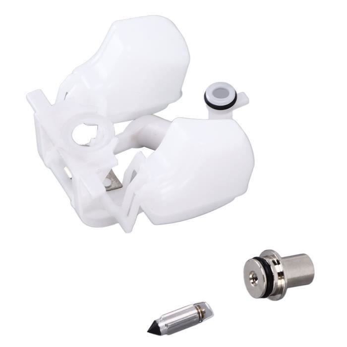 Kit De Réparation Carburateur Moto - Joints Flotteur Et Aiguille - Compatible Yamaha XJR1300 RP02 1998-2001 (Lot De 4) - 5