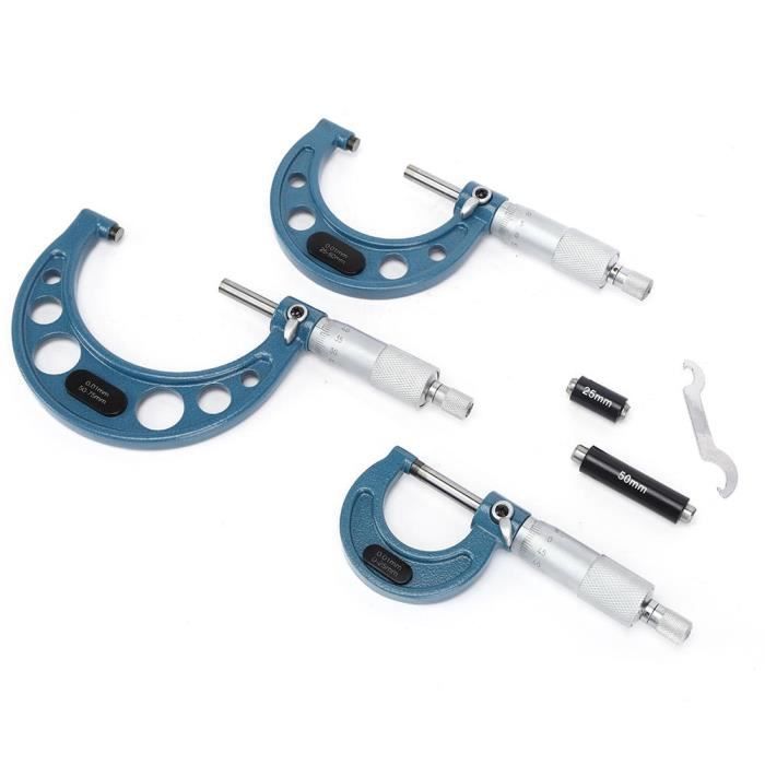 Bulle D'esprit, 5 Pièces Outil De Mesure De Diamètre 15mm Mi | Isleden