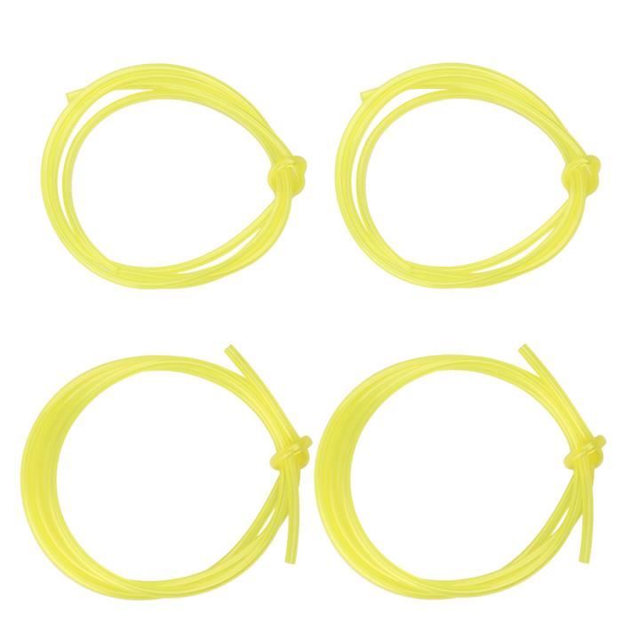 Tuyau Essence Pour Outils De Jardin - Coupe, Taille-haie, Débroussailleuse, Tronçonneuse, Souffleur, Tondeuse