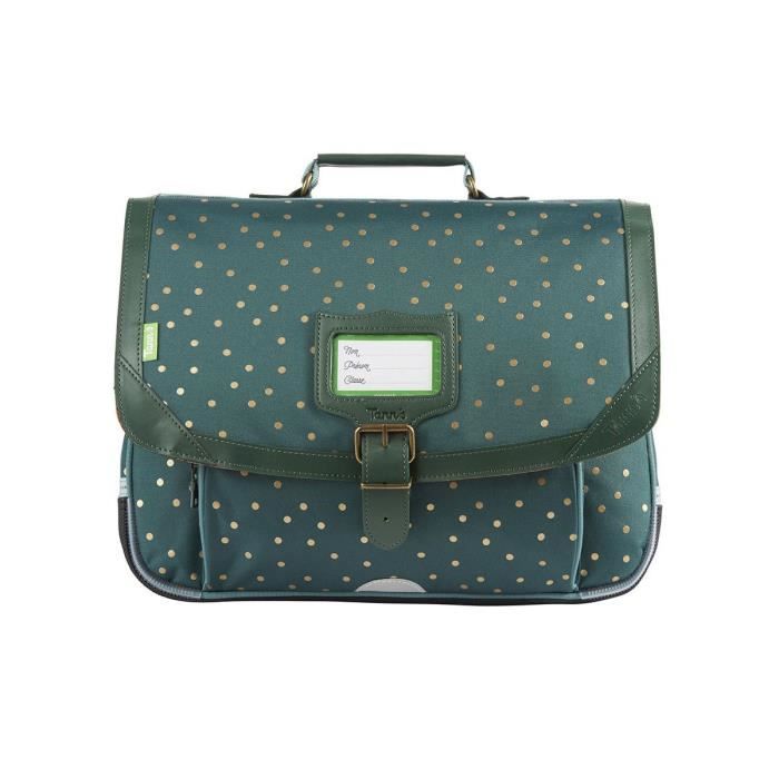 Cartable tann's pois 38 cm shop