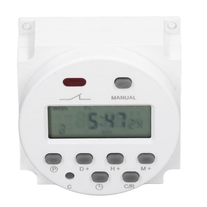 Minuterie électronique GraLab Model 900 - Pour Chambre Noire - Occasion USA