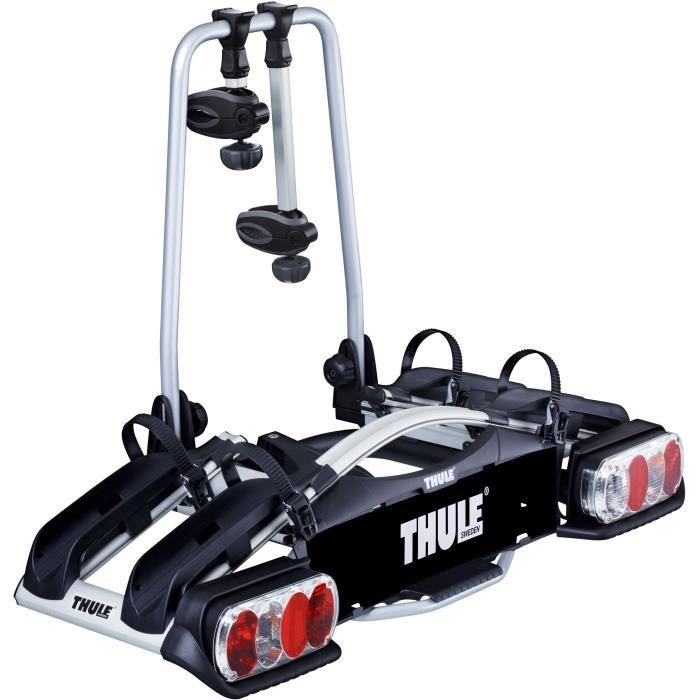 THULE SWEDEN - Porte-vélo - 2 vélos - Thule EuroWay G2 2B - 13Pin