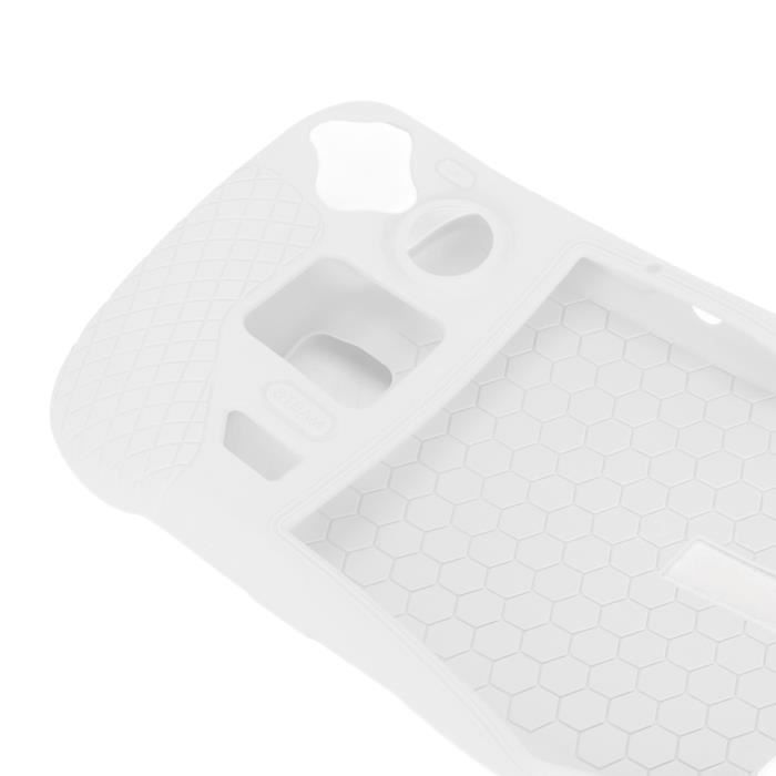 A0470-6 - Étuis de protection en silicone souple pour manette PS5
