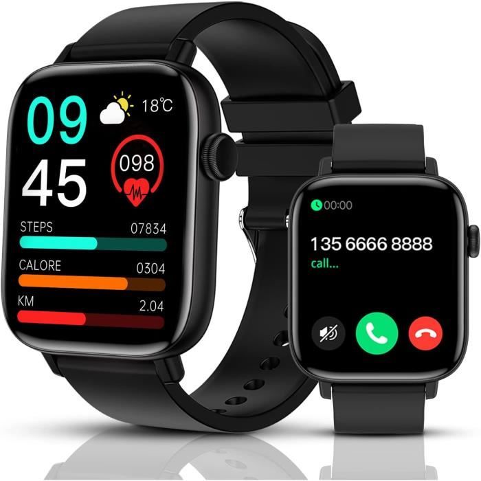 Montre connectée