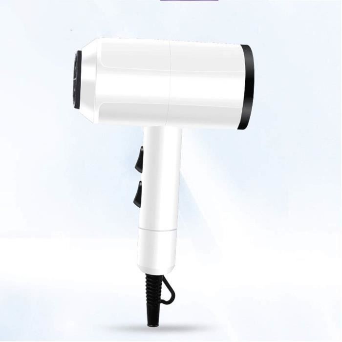 Sèche-cheveux De Voyage Compact Mesko MS2275 - 1400W, 2 Vitesses, Moteur Silencieux, NEUF