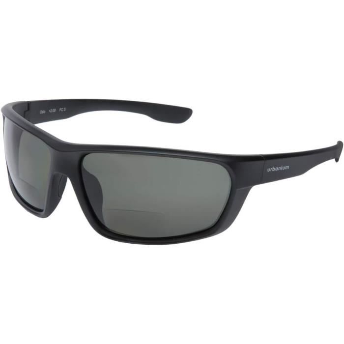 Lunettes De Soleil Swans DF Pathway Polarisées - Modèle PW-0053 MBK, Fumée Légère, Taille 4,5x14,1 Cm, Neuf