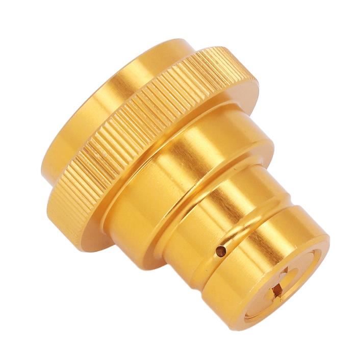 Adaptateur De Bouteille De Machine à Soda Bouteille En Verre Cristal 0