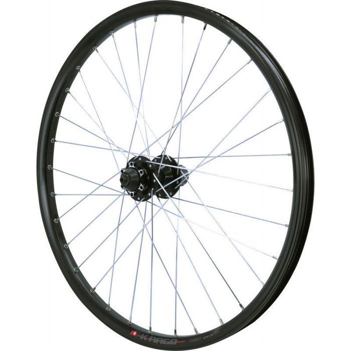Roue arrière blocage jante Velox E Bike/VAE/Cargo AR K7 Mach1 kargo.moy.shim M475 disque 6T