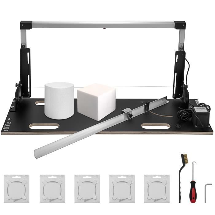Coupemousse électrique VEVOR 200W Machine Découpe Polystyrène — free download