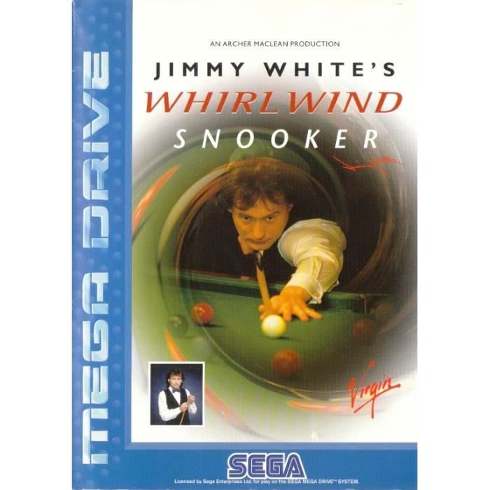 Virgin Jimmy Whites Whirlwind Snooker