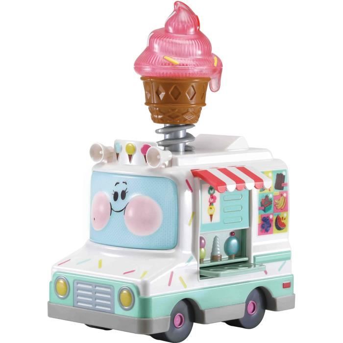 Vtech TootToot Cory Carson Eileen Ice Cream Van Version anglaise