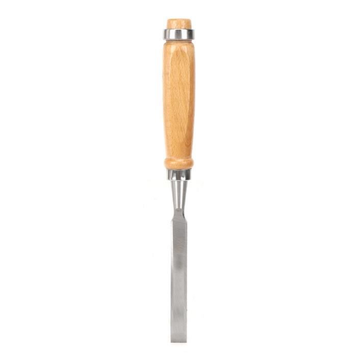 Ciseau De Charpentier Nuova Filp Série 4 M/Bois - Set 6-12-16-20 Mm
