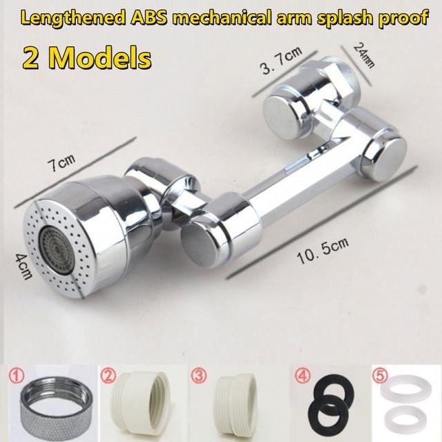 Rallonge Robinet Enfants - Extension De Poignée Pour Lavage Des Mains Facile | 15x6.5cm Polypropylène