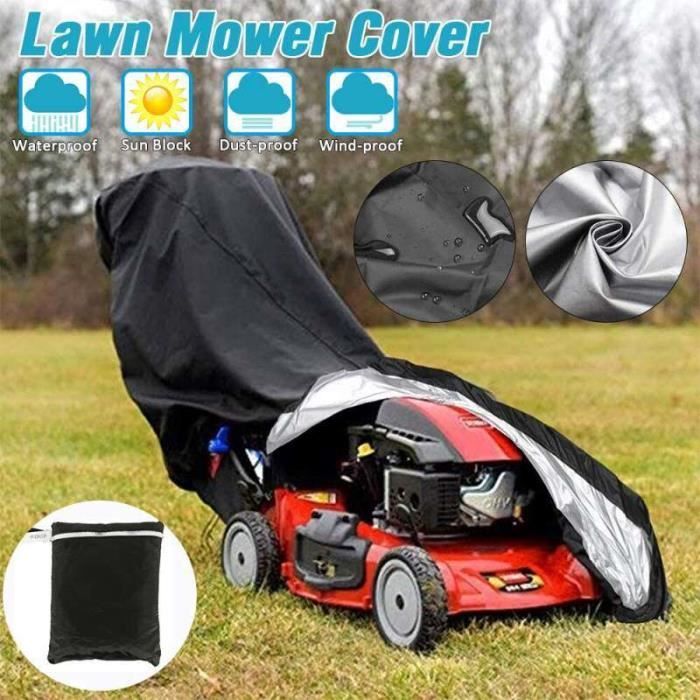 Housse Protection Cabane De Jeu 210D – Imperméable UV, 2 Tailles (110x120x140 Cm), Anti-poussière