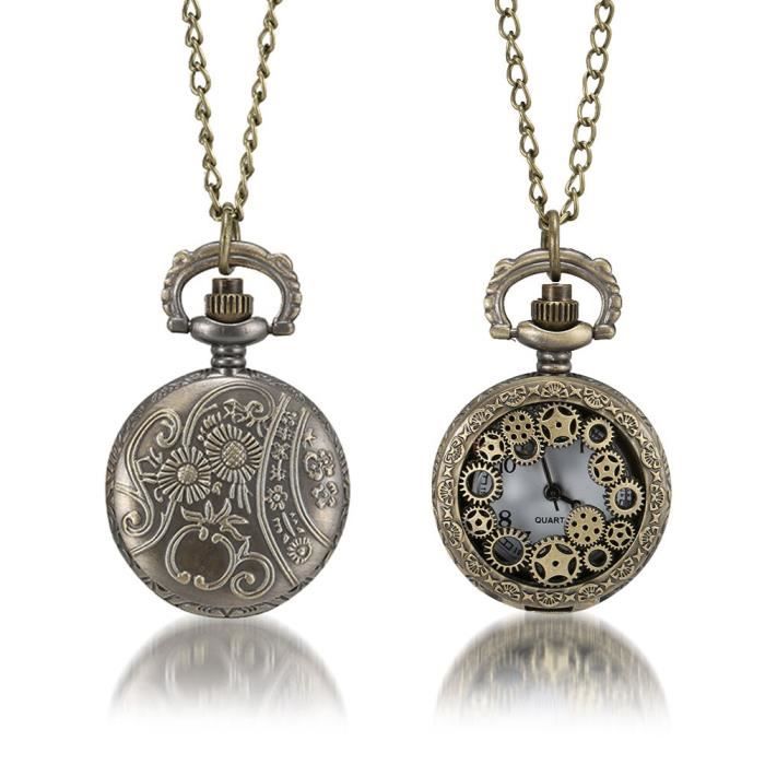 Montre de poche - REGENT - Savonnette - 53 mm - Mécanisme manuel