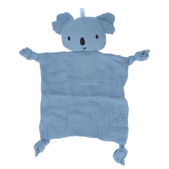 Sac à Dos De Protection Tête Bébé - Coussin Sécurité Réglable Apprentissage Marche, Bleu Foncé