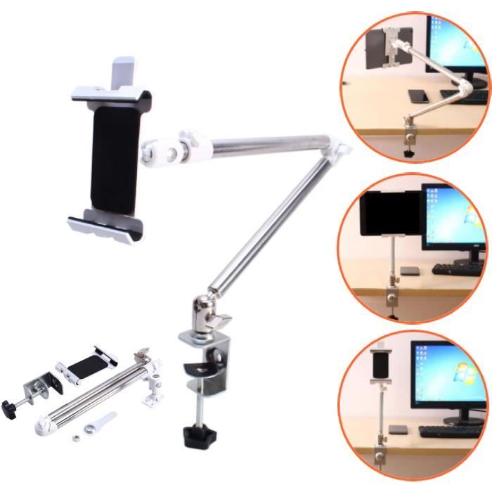 DMA 120 - Support ergonomique de bureau pour 1 moniteur de 14’’ à 30