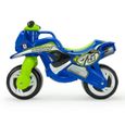 Trotteur Moto Tundra pour Garçon - INJUSA - 2 Roues - Bleu - Dès 18 mois-1