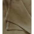 POLECO couverture polaire TAUPE 240-1