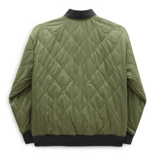 Veste vans femme verte on sale