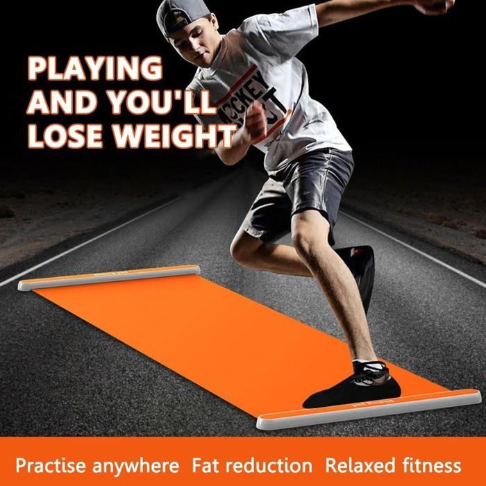 Lot De 2 Cales De Yoga Inclinées (Keil Slant Board) En Mousse EVA - Pour étirement Des Mollets