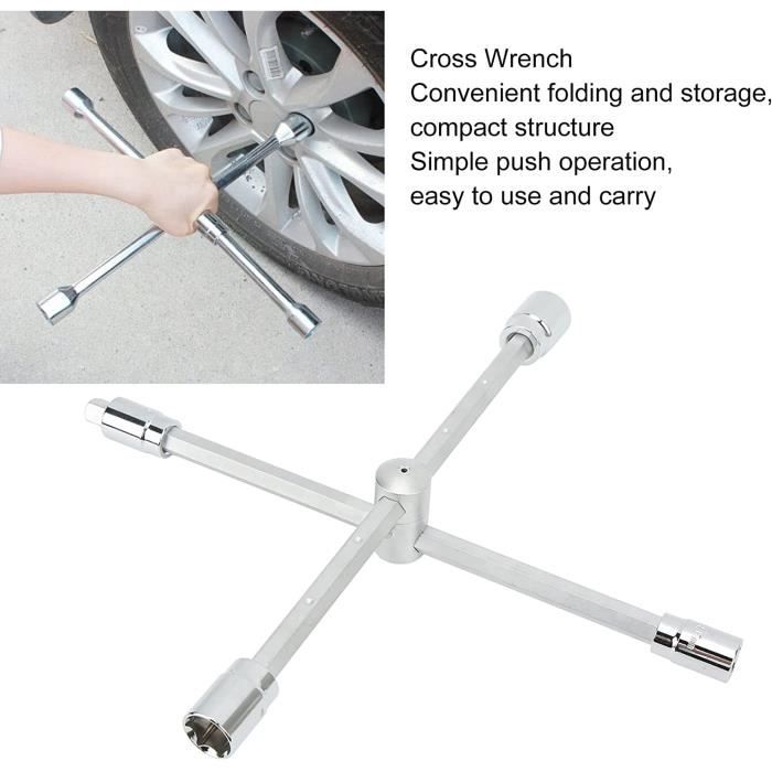 MichaelPro MP001002 Clé Dynamométrique 2 En 1 Avec Clé à